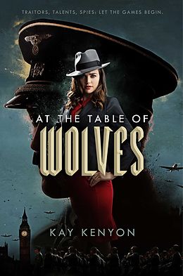 E-Book (epub) At the Table of Wolves von Kay Kenyon