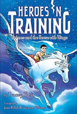 E-Book (epub) Hermes and the Horse with Wings von Tracey West