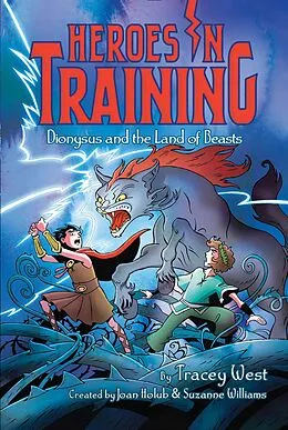 E-Book (epub) Dionysus and the Land of Beasts von Tracey West