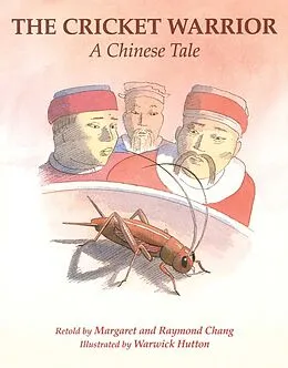 E-Book (epub) The Cricket Warrior von Margaret Chang, Raymond Chang