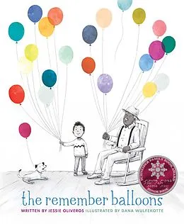 E-Book (epub) The Remember Balloons von Jessie Oliveros