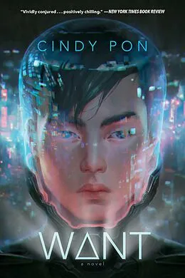 E-Book (epub) Want von Cindy Pon