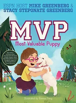 E-Book (epub) MVP von Mike Greenberg, Stacy Steponate Greenberg