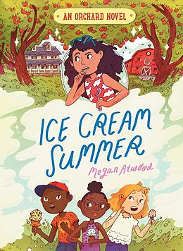 E-Book (epub) Ice Cream Summer von Megan Atwood