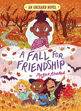E-Book (epub) Fall for Friendship von Megan Atwood