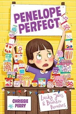 E-Book (epub) Lucky Jars & Broken Promises von Chrissie Perry