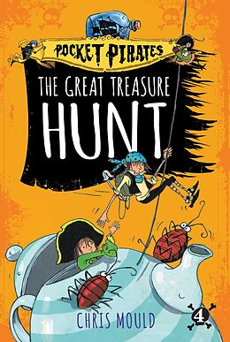 E-Book (epub) The Great Treasure Hunt von Chris Mould