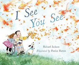E-Book (epub) I See You See von Richard Jackson