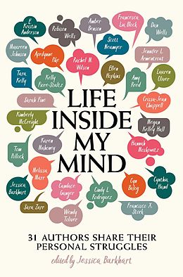eBook (epub) Life Inside My Mind de Maureen Johnson, Robison Wells, Lauren Oliver