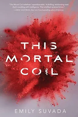 E-Book (epub) This Mortal Coil von Emily Suvada