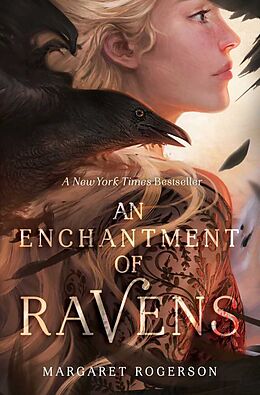 Kartonierter Einband An Enchantment of Ravens von Margaret Rogerson