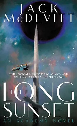 E-Book (epub) The Long Sunset von Jack Mcdevitt