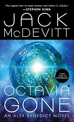 E-Book (epub) Octavia Gone von Jack McDevitt