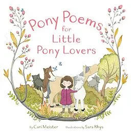 E-Book (epub) Pony Poems for Little Pony Lovers von Cari Meister