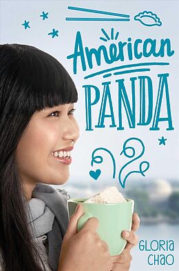 Fester Einband American Panda von Gloria Chao