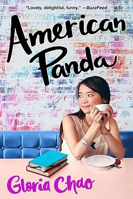 E-Book (epub) American Panda von Gloria Chao