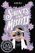Kartonierter Einband Saints and Misfits von Ali S. K.