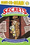 E-Book (epub) Secret Agents! Sharks! Ghost Armies! von Laurie Calkhoven