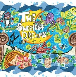 E-Book (epub) The Sweetest Dreams von Bella Bashan Gerry