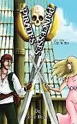 Kartonierter Einband Pirates and Princesses von Jesse Raine