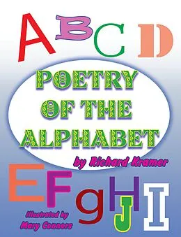 E-Book (epub) Poetry of the Alphabet von Richard Kramer
