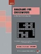Couverture cartonnée Anagrams for Crosswords de Annavarapu Gopalakrishna