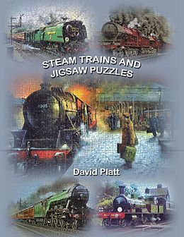 E-Book (epub) Steam Trains and Jigsaw Puzzles von David Platt