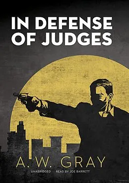 E-Book (epub) In Defense of Judges von A. W. Gray