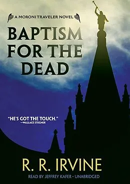 E-Book (epub) Baptism for the Dead von R. R. Irvine
