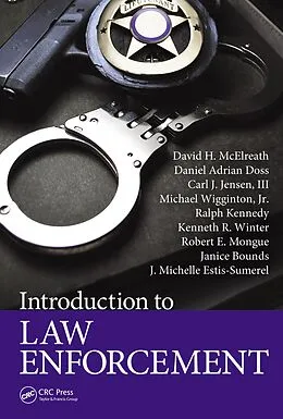 E-Book (epub) Introduction to Law Enforcement von David H. McElreath, Daniel Adrian Doss, Carl J. Jensen III