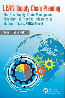 E-Book (pdf) LEAN Supply Chain Planning von Josef Packowski