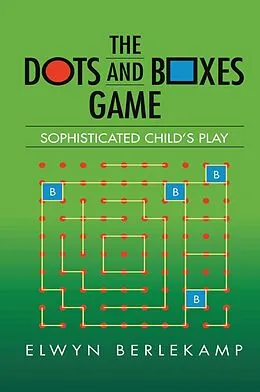 E-Book (pdf) The Dots and Boxes Game von Elwyn R. Berlekamp