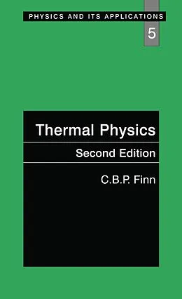 E-Book (pdf) Thermal Physics von C. B. P. Finn