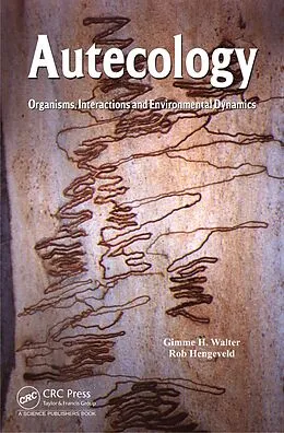 E-Book (pdf) Autecology von Gimme H. Walter, Rob Hengeveld