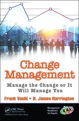 PDF Change Management von Frank Voehl