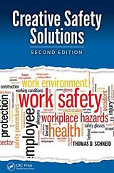 Livre Relié Creative Safety Solutions de Thomas D Schneid