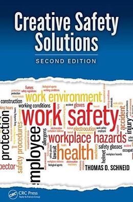 Livre Relié Creative Safety Solutions de Thomas D Schneid