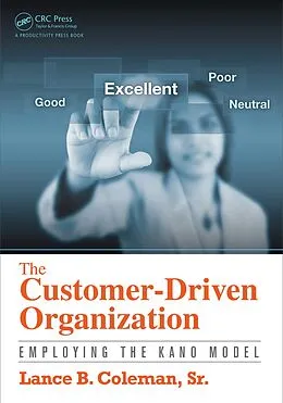 E-Book (pdf) The Customer-Driven Organization von Lance B. Coleman Sr.