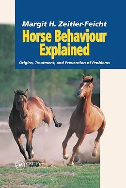 PDF Horse Behaviour Explained von Margit Zeitler-Feicht