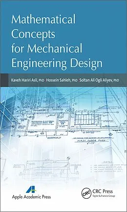 E-Book (pdf) Mathematical Concepts for Mechanical Engineering Design von Kaveh Hariri Asli