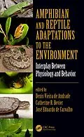 E-Book (pdf) Amphibian and Reptile Adaptations to the Environment von 