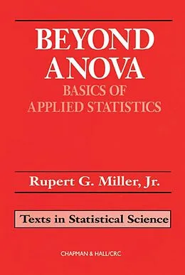 E-Book (pdf) Beyond ANOVA von Jr. Rupert G. Miller
