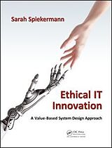 Livre Relié Ethical IT Innovation de Sarah Spiekermann