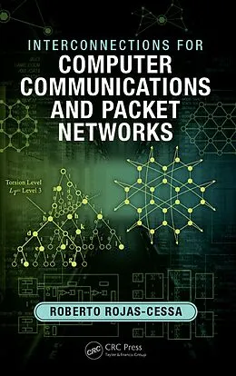 E-Book (pdf) Interconnections for Computer Communications and Packet Networks von Roberto Rojas-Cessa