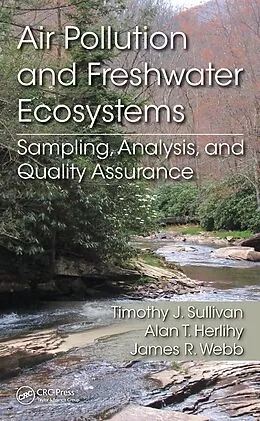 E-Book (pdf) Air Pollution and Freshwater Ecosystems von Timothy J Sullivan, Alan T. Herlihy, James R. Webb