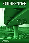 PDF Bridge Deck Analysis von Eugene J. Obrien, Damien Keogh, Alan O'Connor