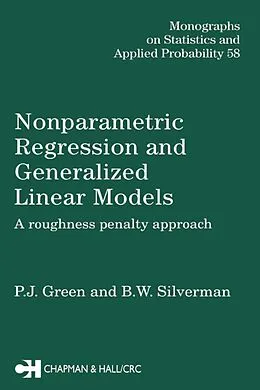 E-Book (pdf) Nonparametric Regression and Generalized Linear Models von P. J. Green, Bernard. W. Silverman