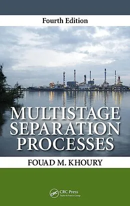 PDF Multistage Separation Processes von Fouad M. Khoury