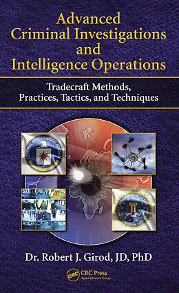 eBook (pdf) Advanced Criminal Investigations and Intelligence Operations de Robert J. Girod