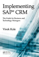E-Book (pdf) Implementing SAP® CRM von Vivek Kale